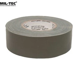 Mil-Tec lipni juosta 50 mm x 50 m Olive