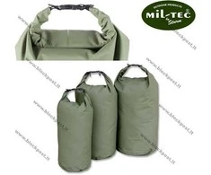 Mil-tec neperšlampantis maišas olive 50l