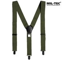 Mil-tec Petnešos kelnėms žalios