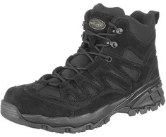 Mil-Tec Trooper batai 5-in juodi