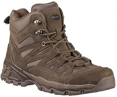 Mil-Tec Trooper batai 5-in rudi