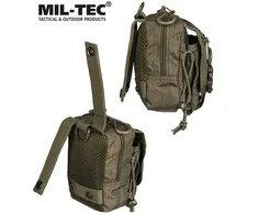 Mil-tec Universalus dėklas HEXTAC Žalias