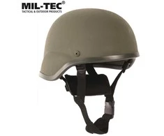 Mil-tec US MICH šalmas žalias