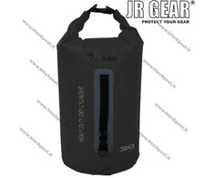Neperšlampamas maišas JR GEAR Heavy Duty 30L juodas