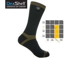 Neperšlampamos kojinės DexShell Trekking