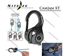 NITE-IZE tvirtinimas adapteris karabinas CamJam small