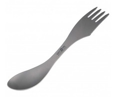 Origin Outdoors stalo įrankiai iš titano Spork