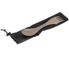 Origin Outdoors stalo įrankiai iš titano Spork