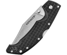 Peilis Cold Steel Voyager Large Clip Point AUS10A