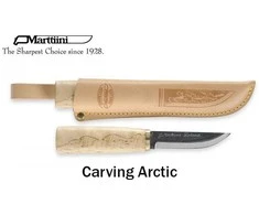 Peilis Marttiini Carving Arctic 535010