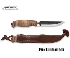 Peilis Marttiini Lynx Lumberjack carbon 127012