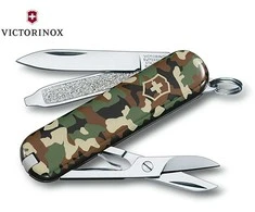 Peilis VICTORINOX Classic Camo 0.6223.94