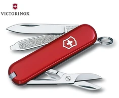 Peilis VICTORINOX Classic Raudona 0.6223