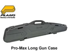 Plano Pro-Max Long ginklo dėklas Juodas