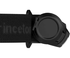 Princeton Tec Fred 200lm Juodas žibintuvėlis