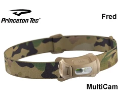 Princeton Tec Fred 200lm MultiCam žibintuvėlis
