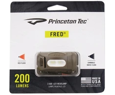 Princeton Tec Fred 200lm Olive Drab žibintuvėlis