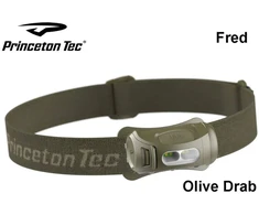 Princeton Tec Fred 200lm Olive Drab žibintuvėlis