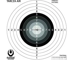 Range Solutions AIR šaudymo taikinys 10 vnt