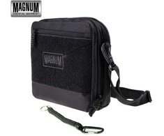 Rankinė Magnum Pocket Organizer Molle Juoda