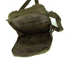 Rankinė Magnum Pocket Organizer Molle Žalias
