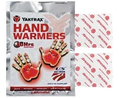 Rankų šildytuvas YAKTRAX