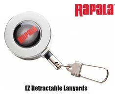 Rapala apsauginė ištraukiama virvė Lanjardas