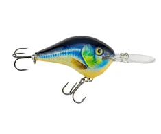 Rapala DT(Dives-To) vobleris DT10BGH Mėlyna Ghost