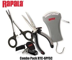 Rapala įrankių rinkinys RTC-6PFSC
