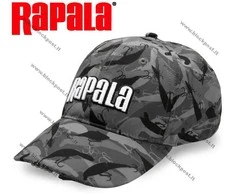 Rapala kepurė su 5 LED diodais