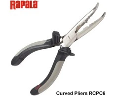 Rapala lenktos žvejo replės RCPC6