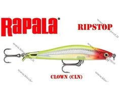 Rapala vobleris RipStop CLN