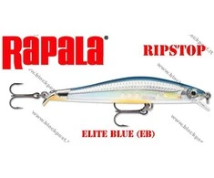 Rapala vobleris RipStop EB Elite Mėlyna