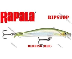 Rapala vobleris RipStop HER Herring