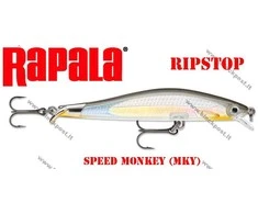 Rapala vobleris RipStop MKY Speed Monkey