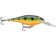 Rapala vobleris Shad Rap Perch