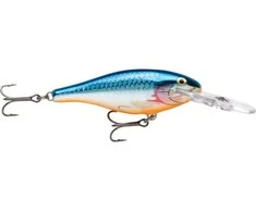 Rapala vobleris Shad Rap SB