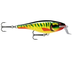 Rapala vobleris Super Shad Rap HTPK - Hot Pike
