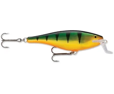 Rapala vobleris Super Shad Rap P - Perch