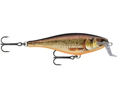 Rapala vobleris Super Shad Rap RFSHL - Live Redfin Shiner