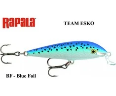 Rapala vobleris Team Esko BF