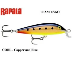 Rapala vobleris Team Esko COBL