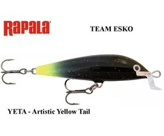 Rapala vobleris Team Esko YETA