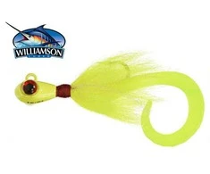 Ron Thompson Jūrinis galvakablis Williamson Banjo Eye Geltona