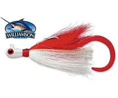 Ron Thompson Jūrinis galvakablis Williamson Banjo Eye Raudona/baltas
