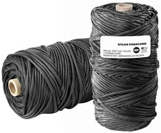 Rothco Virvutė 550 Paracord 90 m OD žalias