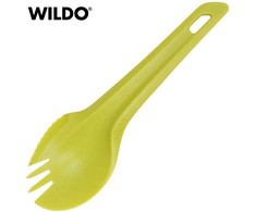 Šaukštas-šakutė WILDO Spork Lime