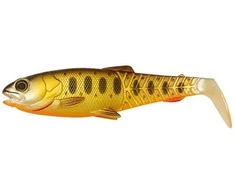 Savage Gear Craft Cannibal Paddletail Dirty Roach