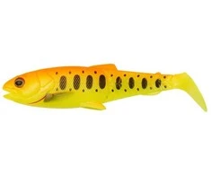 Savage Gear Craft Cannibal Paddletail Golden Ambulance