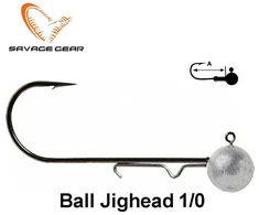 Savage gear kompanijos galvakablis 1/0